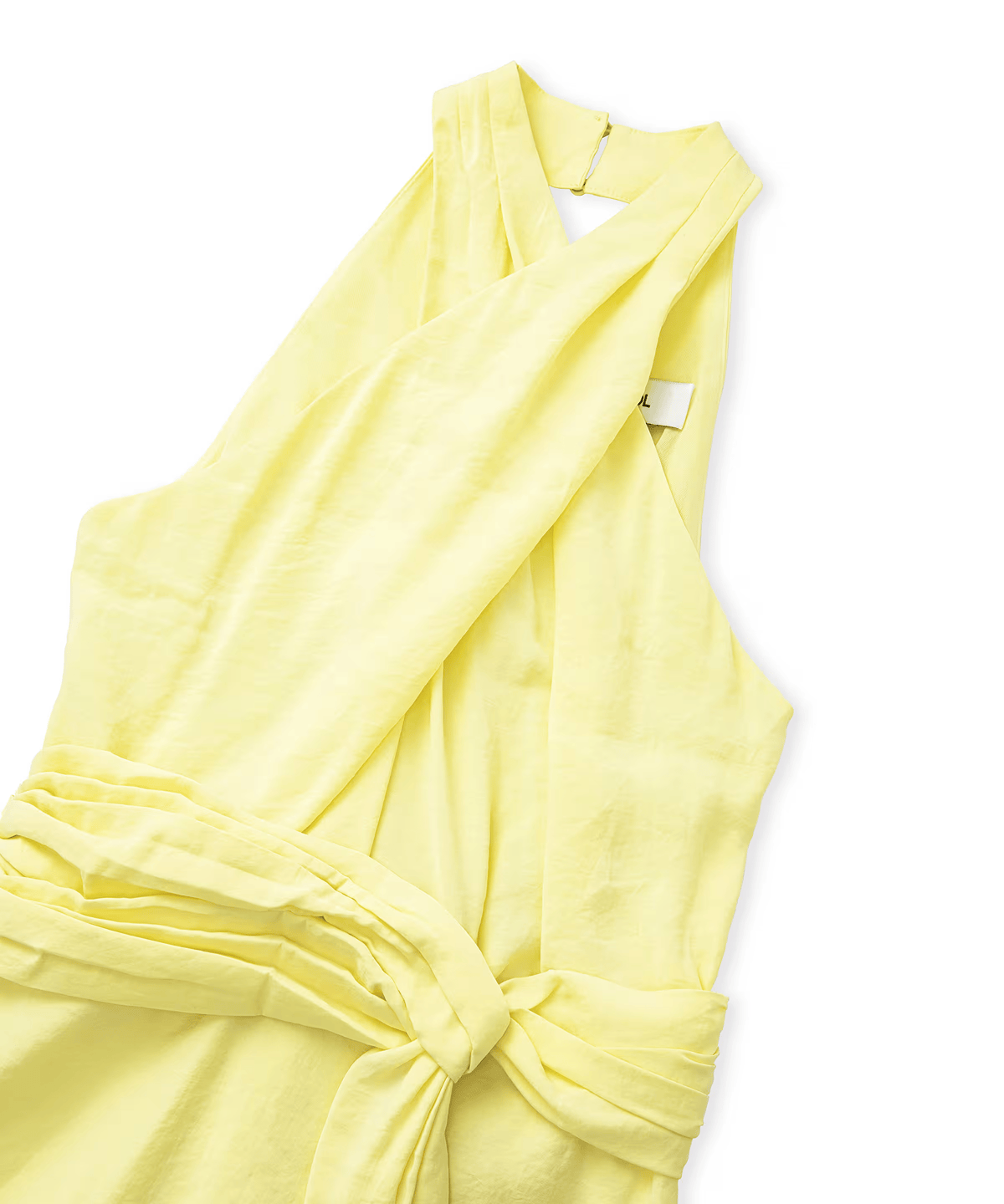 Ipekyol Halter Neck Mini Dress