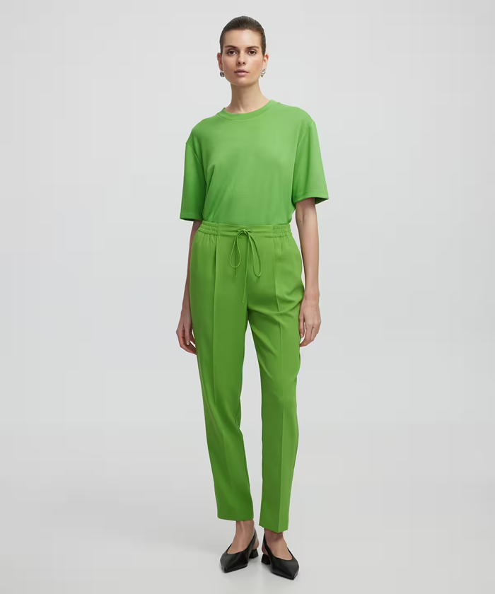 Ipekyol Green Carrot Fit Pants