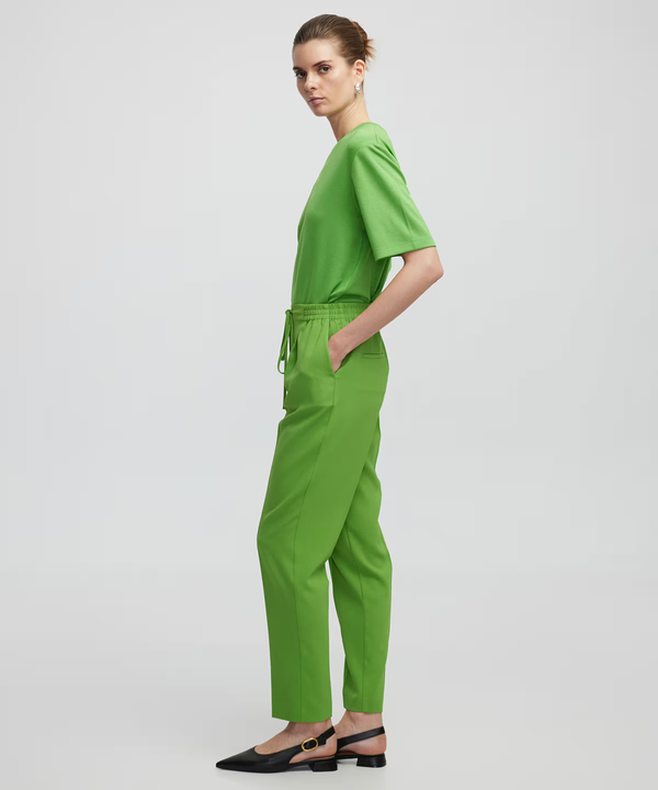 Ipekyol Green Carrot Fit Pants